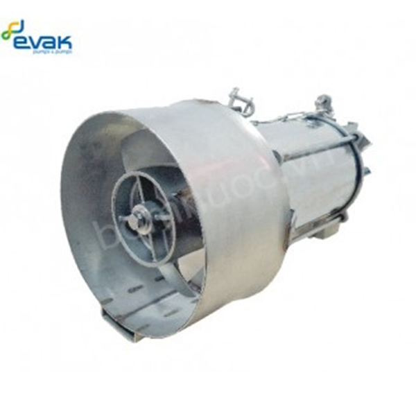 Máy khuấy chìm EVAK EM-5.10